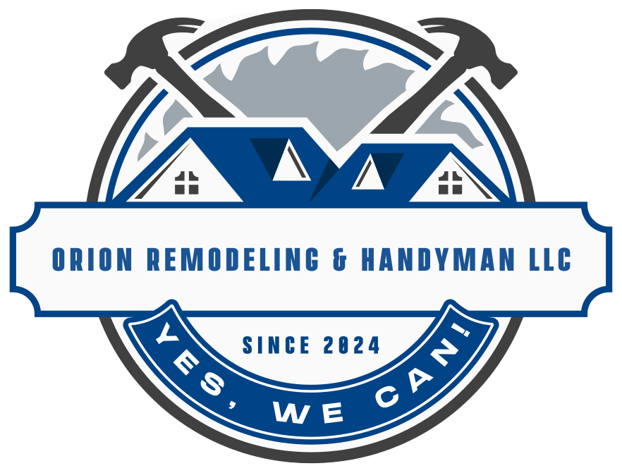 Orion Remodeling & Handyman LLC